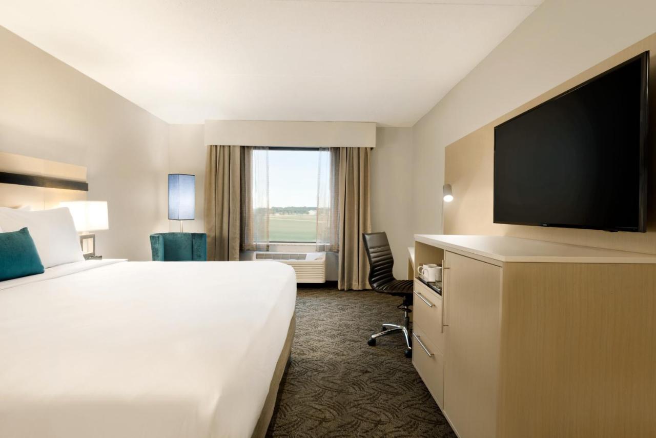 Holiday Inn - Bloomington - Normal By Ihg Luaran gambar