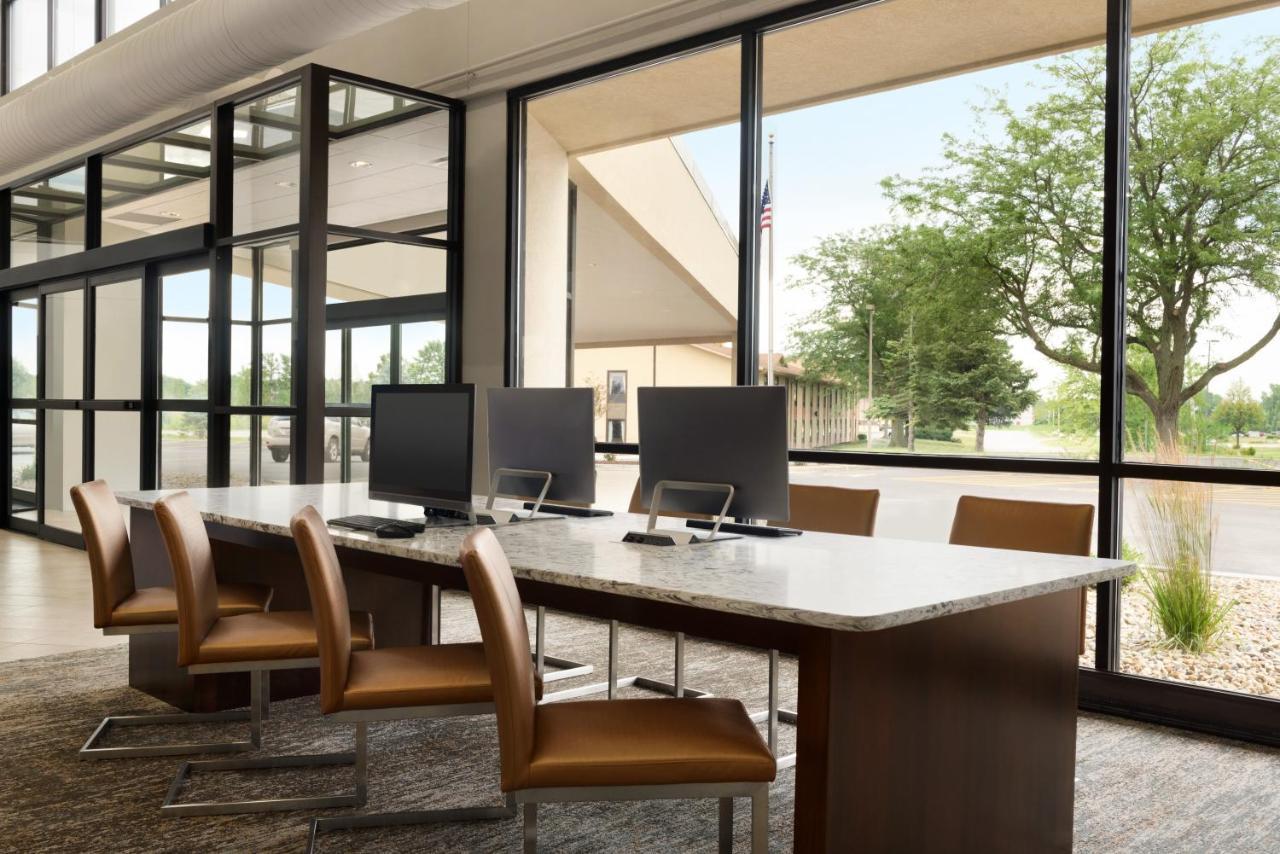 Holiday Inn - Bloomington - Normal By Ihg Luaran gambar