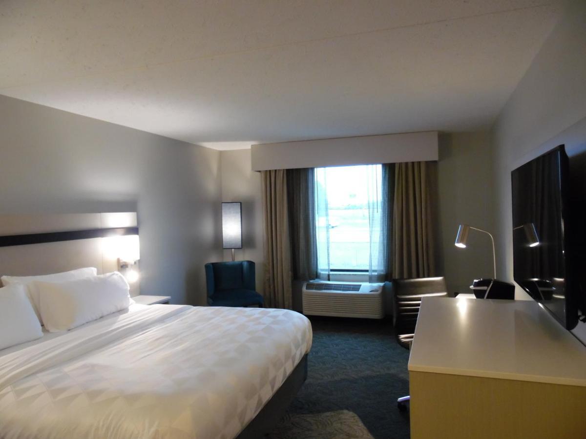 Holiday Inn - Bloomington - Normal By Ihg Luaran gambar