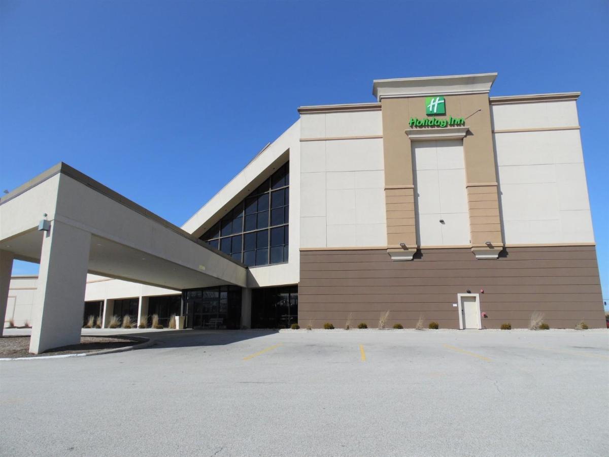 Holiday Inn - Bloomington - Normal By Ihg Luaran gambar