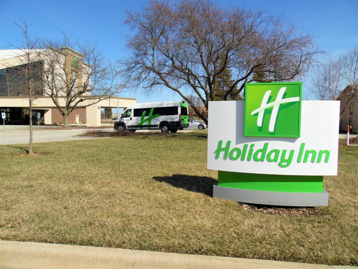 Holiday Inn - Bloomington - Normal By Ihg Luaran gambar