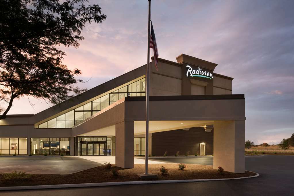 Holiday Inn - Bloomington - Normal By Ihg Luaran gambar