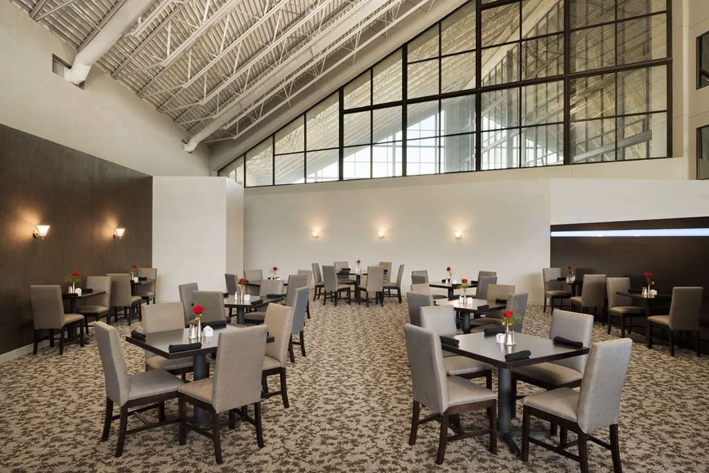 Holiday Inn - Bloomington - Normal By Ihg Restoran gambar