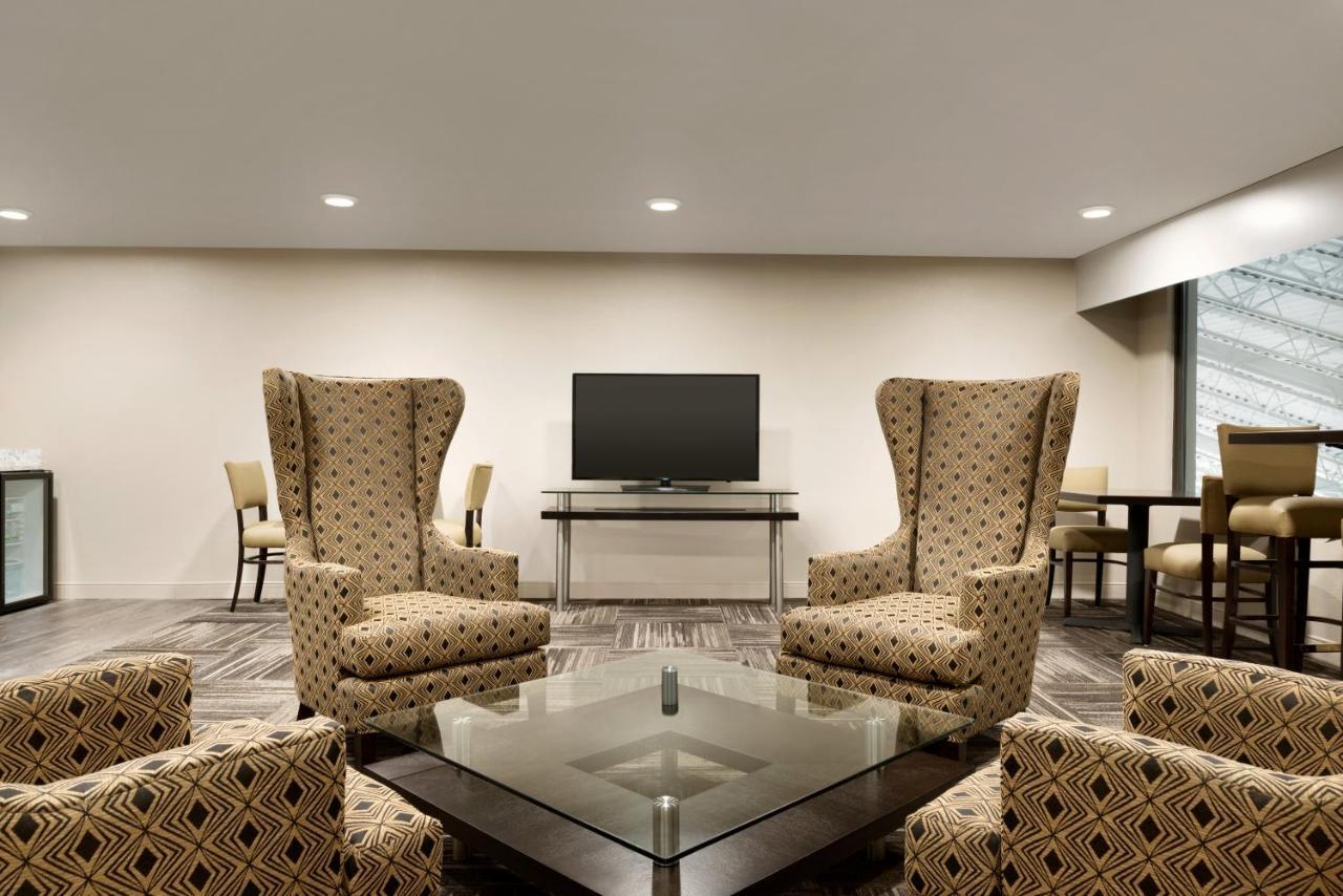 Holiday Inn - Bloomington - Normal By Ihg Luaran gambar