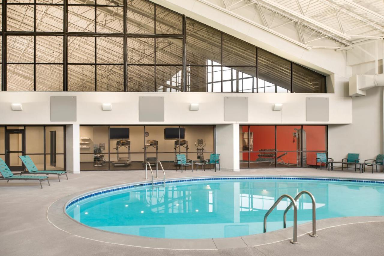 Holiday Inn - Bloomington - Normal By Ihg Luaran gambar